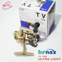 ราคา รอกบาแนกซ์ทีวี 103 BANAX TV 103 รอกตกกุ้ง รอกตกสปิ๋ว เบอร์ 500 ขนาดจิ๋ว (18291494745)