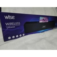 ราคา WISE ลำโพงบลูทูธไร้สาย model: wise202 มือสอง ใช้น้อย (19125026187)
