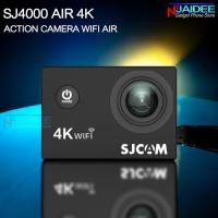 ราคา SJcam SJ4000 Air 4K Action Camera Wifi Air (16237334209)