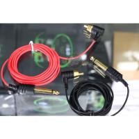 ราคา สายแจ็คRCA เครื่องสัก คุณภาพดี น้ำหนักเบา/สายRCA/อุปกรณ์การสัก (10940338685)