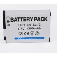 ราคา แบตกล้อง NIKON EN-EL12 for Nikon Coolpix S70, S710, S800c, S9600, S9700, S9900 Replacement (6753425469)