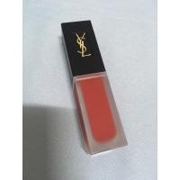 ราคา ขนาดปกติ 6 ml ลิป YSL Tatouage couture velvet cream matte สีแดง 201 rouge tatouage (43762170771)