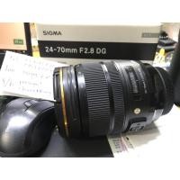 ราคา SIgma Art 24-70 F2.8 DG มีกันสั่น (2710567642)