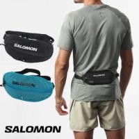 ราคา Salomon ACTIVE SLING BELT กระเป๋าคาดเอวสำหรับการวิ่งและเดินป่า LC2369600 (57650952558)