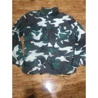 ราคา เสื้อแจ็คเก็ตวินเทจ ทหาร USA M65 LINER LARGE-REGULAR อก26"รอบอก52 ไหล่22" แขน23" ยาวทั้งตัว30" มือสอง ตำหนิตามรูป (18294761783)