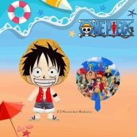 ราคา ☠️ ลูกโป่งฟอยล์วันพีช โจรสลัด สลัดหมวกฟาง One Piece (41652664156)