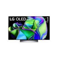 ราคา [ผ่อน0%10ด] LG TV OLED 48" 4K Smart Dolby Vision และ Dolby Atmos OLED48C3PSA (ชลบุรีส่งฟรี) (29158858936)