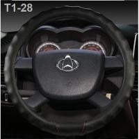 ราคา ▽❖☒Changan Shenqi T20 อุปกรณ์เสริมรถบรรทุก T10 Magic F30 รถกระบะ F50 ดัดแปลงอุปกรณ์ตกแต่งรถยนต์ Grip Cover ฝาครอบพวงมาลั (12322929753)