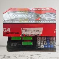 ราคา 4 สปริง EXEDY แผ่นคลัช ถ่าน+ผ้า ISUZU ROCKY210 15นิ้ว 10ฟัน รู38มม TEGA แท้ๆ #1510 แผ่นครัช จารคลัทช์อีซูซุร็อกกี้/IBRNH (51750390687)