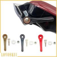 ราคา [Lovoski1] Electric Clipper Trimmer Blade Adjustment Lever สําหรับ Wahl 8148 8591 สีดํา Professional อุปกรณ์เสริมซ่อม (41378725949)