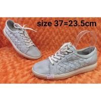 ราคา รองเท้าหนังแท้ ecco size 37 (8947631018)
