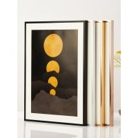 ราคา กรอบรูป a2 กรอบรูปไม้ อลูมิเนียมอัลลอยด์กรอบรูปแขวนผนัง a34K โปสเตอร์กรอบ a4 จอแสดงผลปริศนากรอบกรอบกรอบที่กําหนดเองที่ว่างเปล่ากรอบ Fra (54904757597)