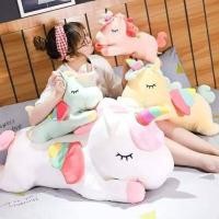 ราคา หมอนผ้าห่มม้ายูนิคอร์น (7667870596)