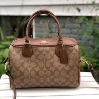 ราคา Coach หมอน 12นิ้ว ใหม่มือ1 พร้อมส่งคะแท้100% (1519731888)