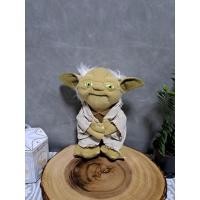 ราคา ตุ๊กตาอาจารย์โยดาพูดได้ Starwars มือสองงานเครื่อง (29619181148)