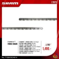 ราคา Sram Force AXS chain โซ่ 12 sp. แท้ (22046655419)
