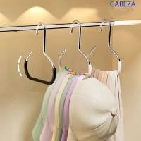 ราคา CABEZA 5 ชิ้นตู้เสื้อผ้าหมวกแขวน,เหล็กคาร์บอน Anti-slip หมวกตะขอ,แบบพกพา 8 หมวกประหยัดพื้นที่เบสบอลหมวกแขวนสําหรับ Home (27194206600)