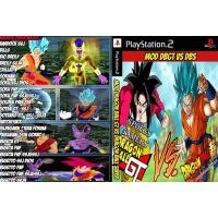 ราคา แผ่นเกมส์ PS2 Dragon Ball Budokai Tenkaichi 3 MOD DBGT VS DBS คุณภาพ ส่งไว (DVD) (22319255500)