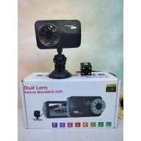 ราคา กล้องติดรถยนต์ กล้องติดหน้ารถ 2 กล้อง Full HD 108 รุ่น T-639 (มีกล้องหลัง) (11112543071)