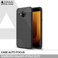 ราคา Ultraslim Samsung Galaxy J7 Duo (5.5") | เคสนิ่ม Black Matte - สีดํา (48601200721)