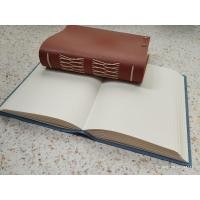 ราคา สมุดโน้ตทำมือ สั่งเย็บเป็นของขวัญ ของฝากได้ ขนาด A5 กระดาษถนอมสายตา ไม่มีเส้น (23755844595)