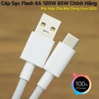 ราคา ของแท้ | ใหม่ สายชาร์จ Vivo iQOO A to C 8A รองรับ Super Flash Charge VIVO IQOO ชาร์จเร็วสุด (40814552813)