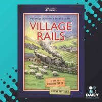 ราคา Village Rails [Boardgame] (19753601241)