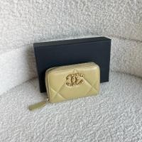 ราคา Chanel 19 Zippy coin wallet Random Chip (53252391184)