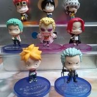 ราคา โมเดลonepiece จิบิonepiece โมเดลวันพีชสุดน่ารักๆ (16894660309)