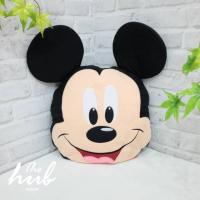 ราคา สินค้าเข้าแล้วจ้าหมอนผ้าห่มมิกกี้เม้าส์ลิขสิทธิ์แท้ % พร้อมส่งจ้า (688940582)