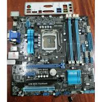 ราคา ขายบอร์ด1155 asus P8Z77-M มือสอง (23628987787)
