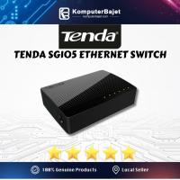 ราคา สวิตช์อีเธอร์เน็ต Tenda SG105 (5 พอร์ต Gigabi (24441434401)