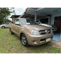 ราคา วีโก้ แคบ 2.5 รถมือสองรถสวยพร้อมใช้ (43061684669)