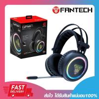 ราคา หูฟัง หูฟังเล่นเกม หูฟังเกมมิ่ง หูฟังเกมมิ่ง Fantech Gaming Headset HG15 (7.1 + RGB) รับประกัน 2 ปี (18206203440)