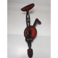 ราคา สว่านมือหมุนโบราณ(ของวินเทจมือสองนะครับ) (29342369622)