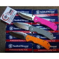 ราคา มีดพับSmith&Wesson.. (1401029478)