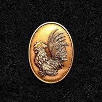 ราคา เหรียญไก่ ไตรมาส54 หลวงปู่สรวง วัดถ้ำพรหมสวัสดิ์ จังลพบุรี (26607061994)