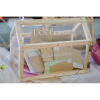 ราคา ส่งต่อ กล่องใส่ซองงานแต่ง (28003552707)