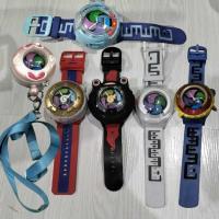 ราคา นาฬิกาโยไควอช มือสอง รวมของเล่นDx โยไควอช -DX yo kai แท้ Yokai Watch หลายรุ่น (27234621587)