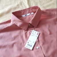 ราคา Uniqlo แขนสั้น size XL ใหม่ป้ายห้อย (3619060466)