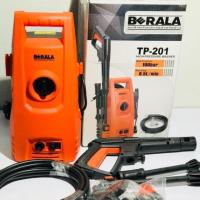 ราคา ปั๊มอัดฉีด อัตโนมัติ BERALA TP - 201 Model TP-201 (3203637031)