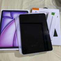 ราคา เจ้าของขายเองของแถมเยะมาก ✨ IPad Air7 M3 128GB Wifi+Cellular สีม่วง มือ2สภาพเหมือนใหม่ ไม่มีรอยสักนิด ไม่มีตำหนิ (48603093437)