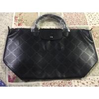 ราคา Sale!! Longchamp แท้ มือ 1 รุ่น LM Metal size M หูสั้น (195065500)