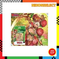 ราคา Cardfight!! Vanguard Trial Deck Vol. 12 VG-V-TD12 Ahsha (28068797618)