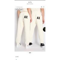ราคา ARMANI EXCHANGE Sweatpants for Unisex กางเกงจ็อคเกอร์เรียกเหงื่อ อาร์มานี่ เอ็กซ์เชนจ์ ใส่ได้ทั้งสองเพศ (23376102073)