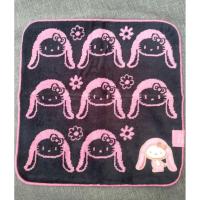 ราคา ผ้าขนหนูเช็ดหน้า Hello​ Kitty​ ลายกระต่าย ขนาด 26 x 26 ซม. ของแท้ลิขสิทธิ์ญี่ปุ่น (42654989665)