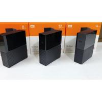 ราคา EXTERNAL HDD WD MYBOOK 14TB /12TB /8TB สภาพใหม่ มือ2 ยกกล่อง (48355918216)