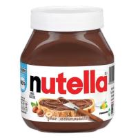 ราคา นูเทลล่าเฮเซลนัทบดผสมโกโก้ 680กรัม Nutella Hazelnut Spead 680g. 8000500220412 ของแห้งและเครื่องปรุง Pantry & Ing (40928739663)