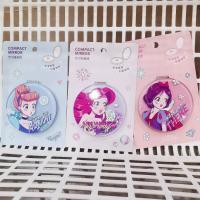 ราคา Miniso MINISO ผลิตภัณฑ ์ พรีเมี ่ ยม Disney Fantasy Princess Series Glitter กระจกพกพา กระจกการ ์ ตูนแบบพกพา (28400318331)