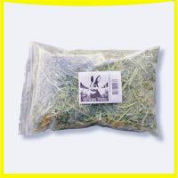 ราคา Green Vetz Alfalfa Hay กรีนเว็ท หญ้าอัลฟาฟ่า แบบถุงเปลือย สำหรับกระต่าย 400 กรัม (40476839105)